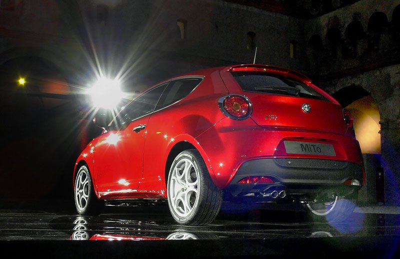 Alfa Romeo MiTo