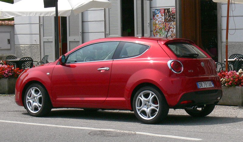 Alfa Romeo MiTo