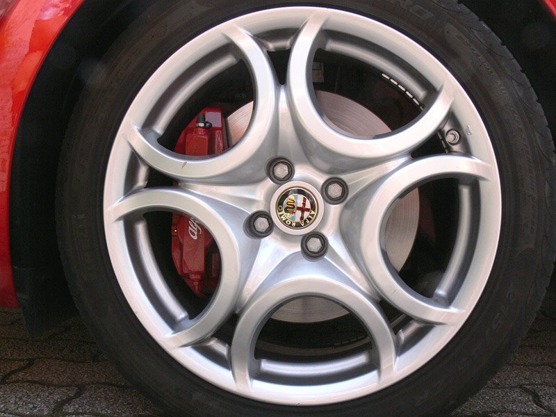 Alfa Romeo MiTo