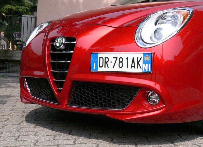 Alfa Romeo MiTo