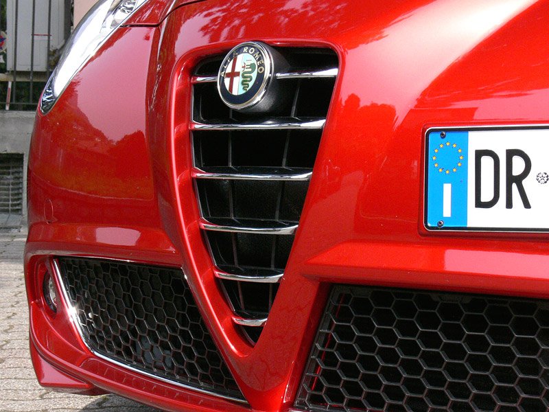 Alfa Romeo MiTo