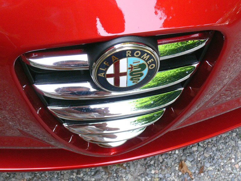 Alfa Romeo MiTo