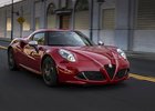 Alfa Romeo: Po 8C a 4C přijde 6C