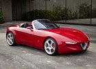 Nové informace o připravovaném roadsteru značek Alfa Romeo a Mazda