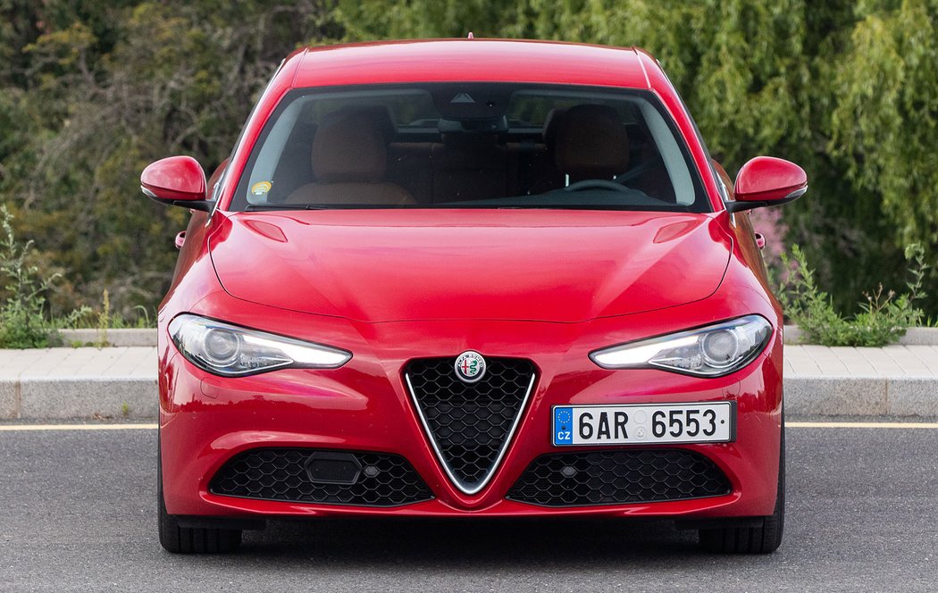 Alfa Romeo Giulia