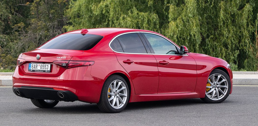 Alfa Romeo Giulia