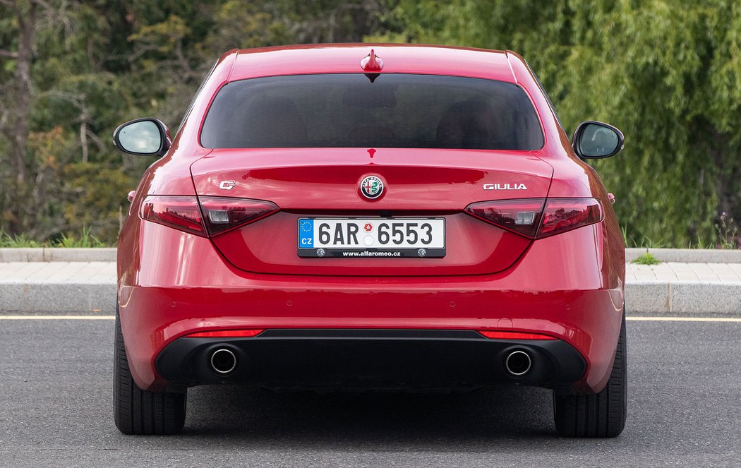 Alfa Romeo Giulia