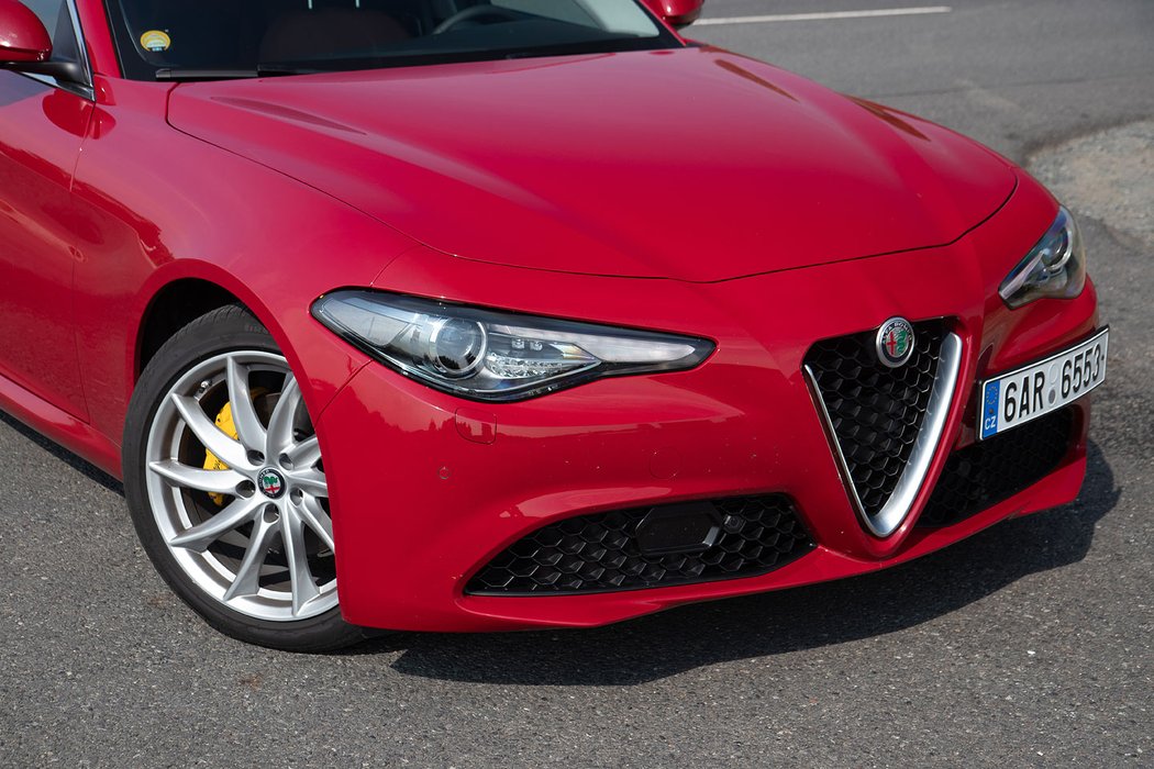 Alfa Romeo Giulia