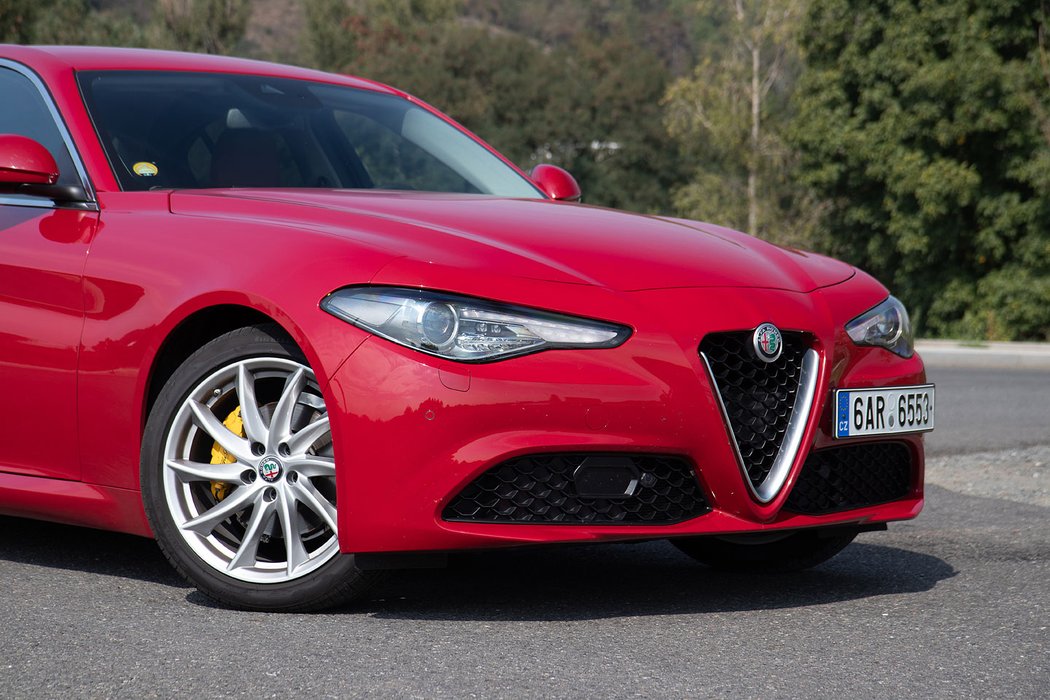 Alfa Romeo Giulia