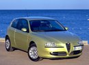 Evropské Automobily roku: Alfa Romeo 147 (2001)