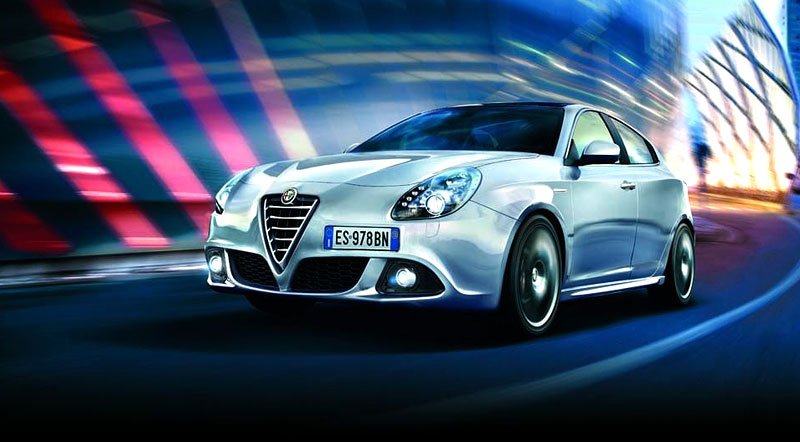 Alfa Romeo Giulietta