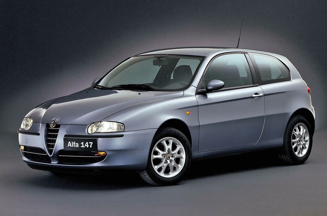 Alfa Romeo 147