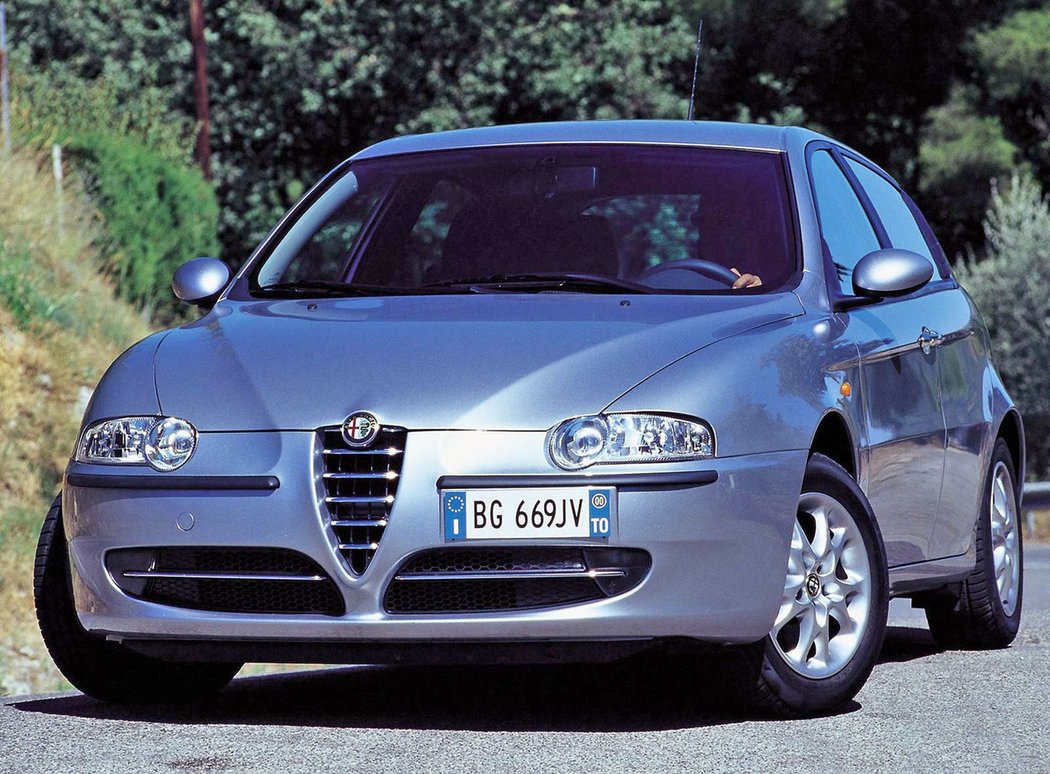 Alfa Romeo 147