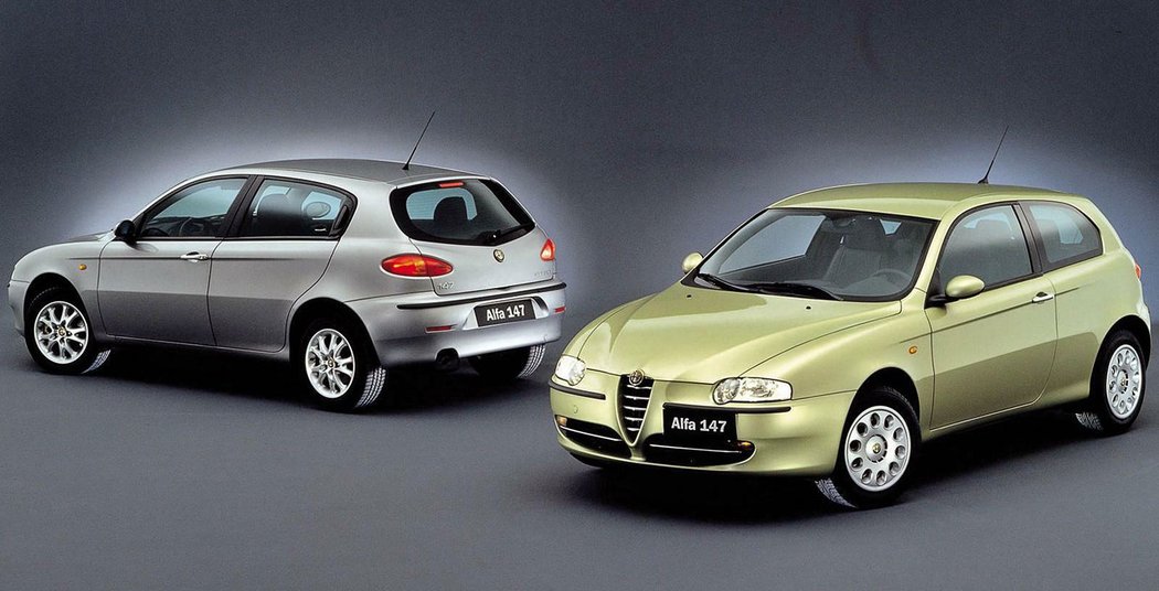 Alfa Romeo 147