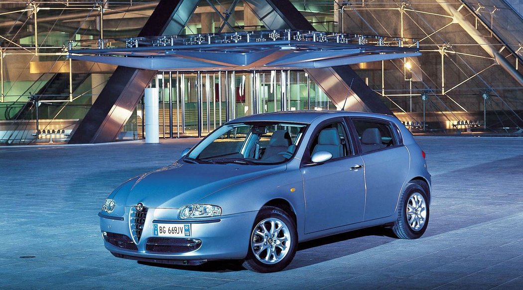 Alfa Romeo 147