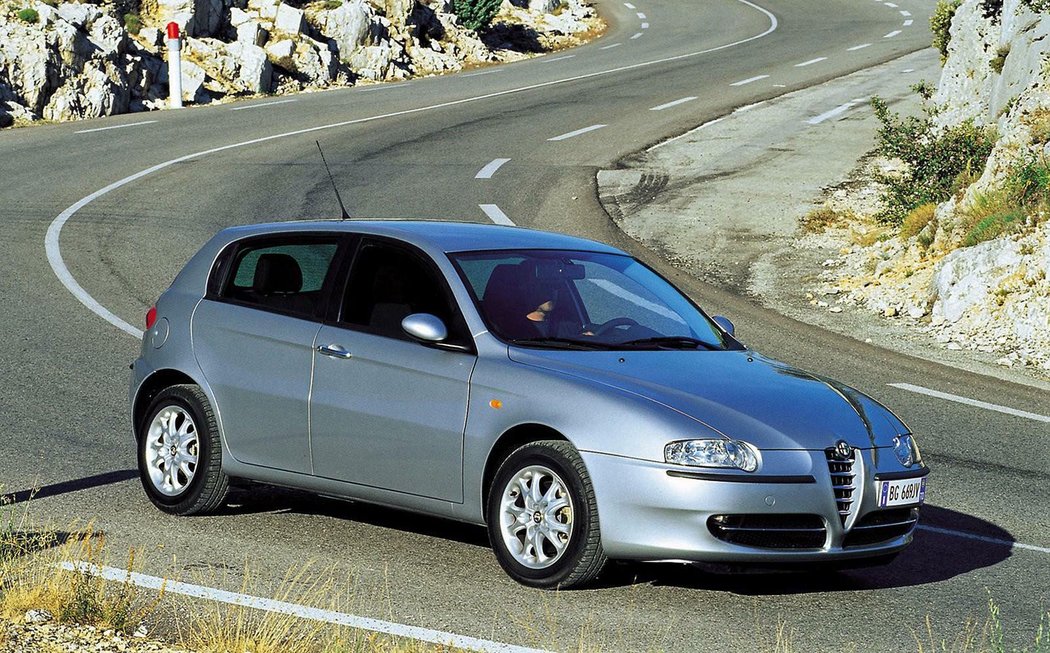 Alfa Romeo 147