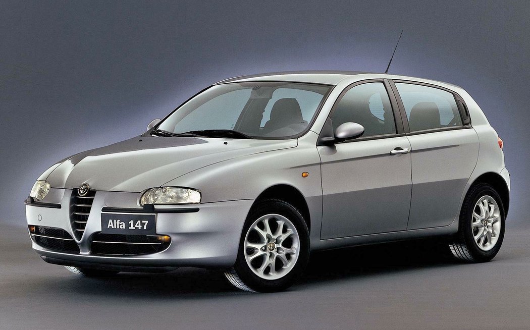 Alfa Romeo 147