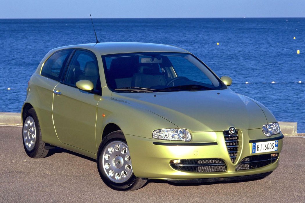 Alfa Romeo 147