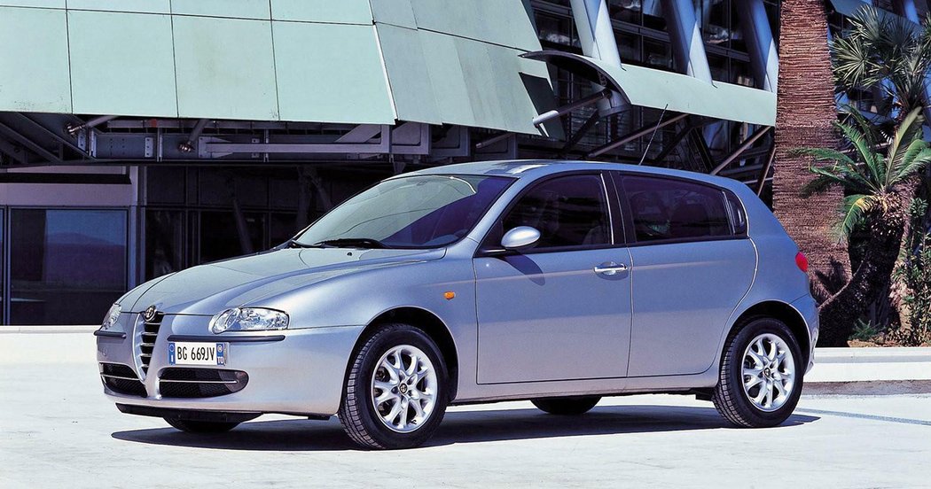 Alfa Romeo 147