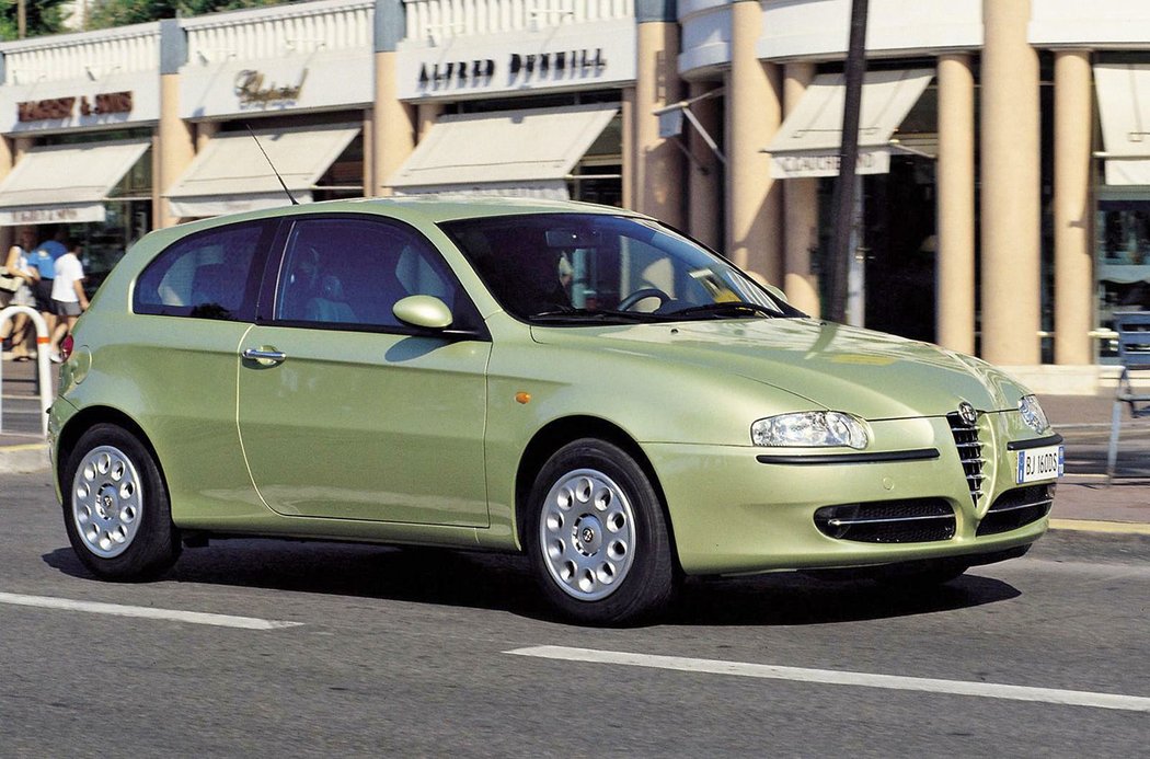 Alfa Romeo 147