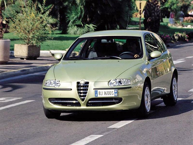 Alfa Romeo 147