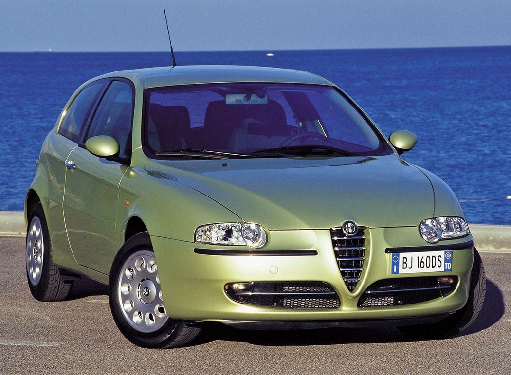 Alfa Romeo 147