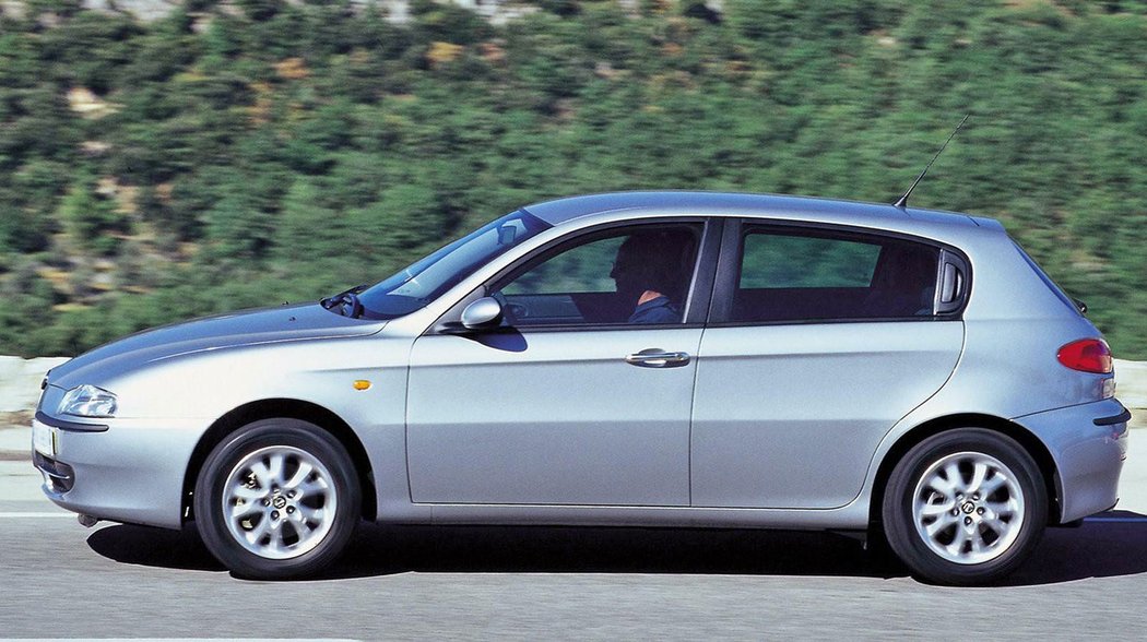 Alfa Romeo 147