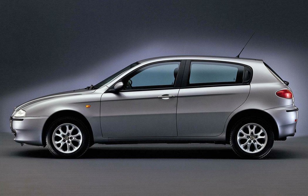 Alfa Romeo 147