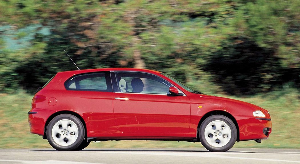 Alfa Romeo 147