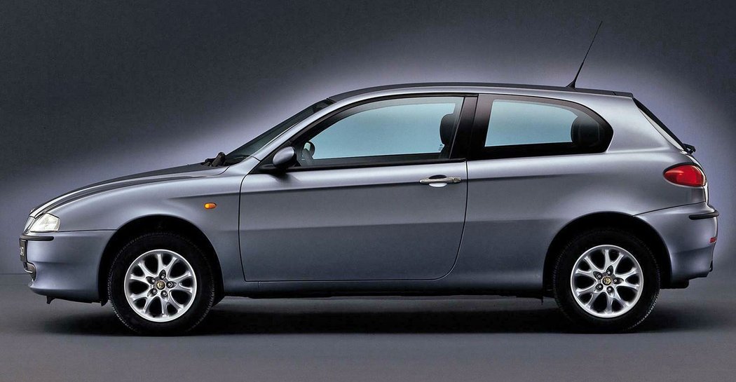 Alfa Romeo 147