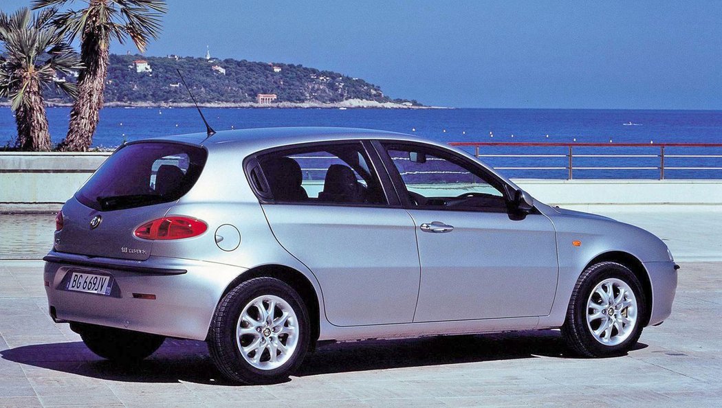 Alfa Romeo 147