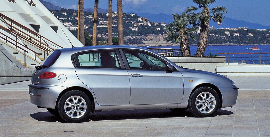 Alfa Romeo 147