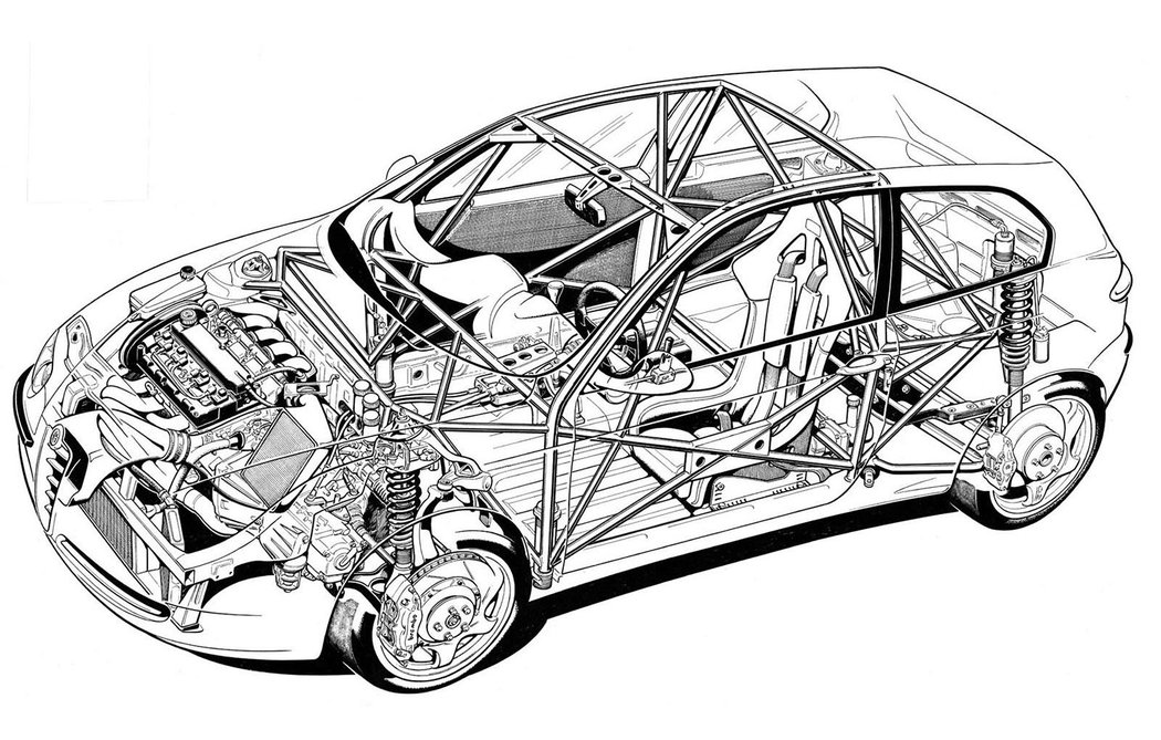 Alfa Romeo 147