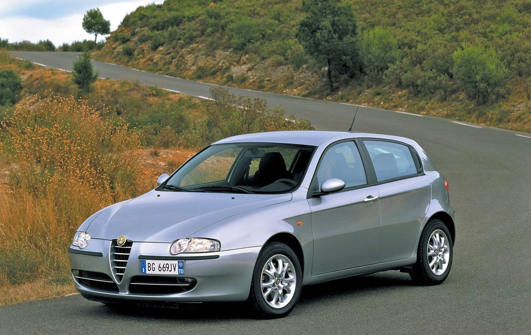 Alfa Romeo 147