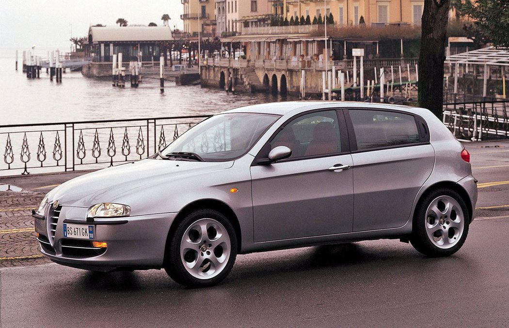 Alfa Romeo 147