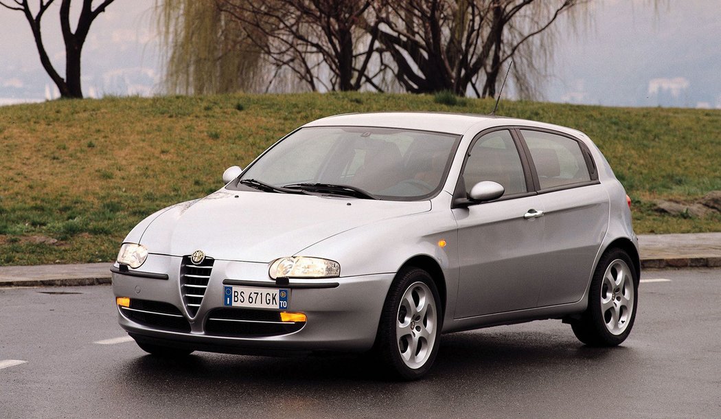 Alfa Romeo 147