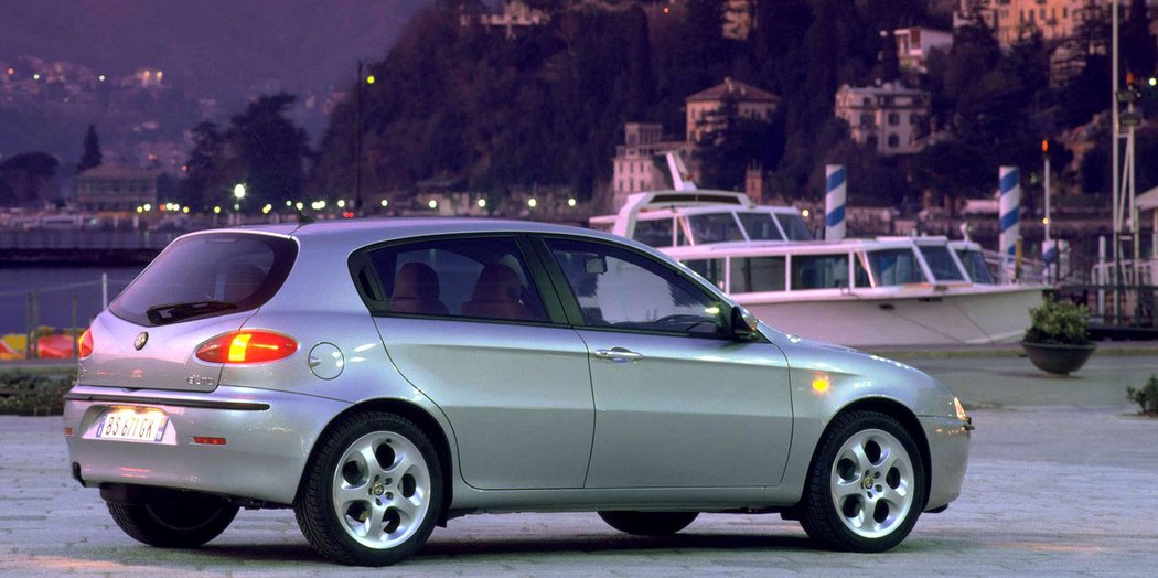 Alfa Romeo 147