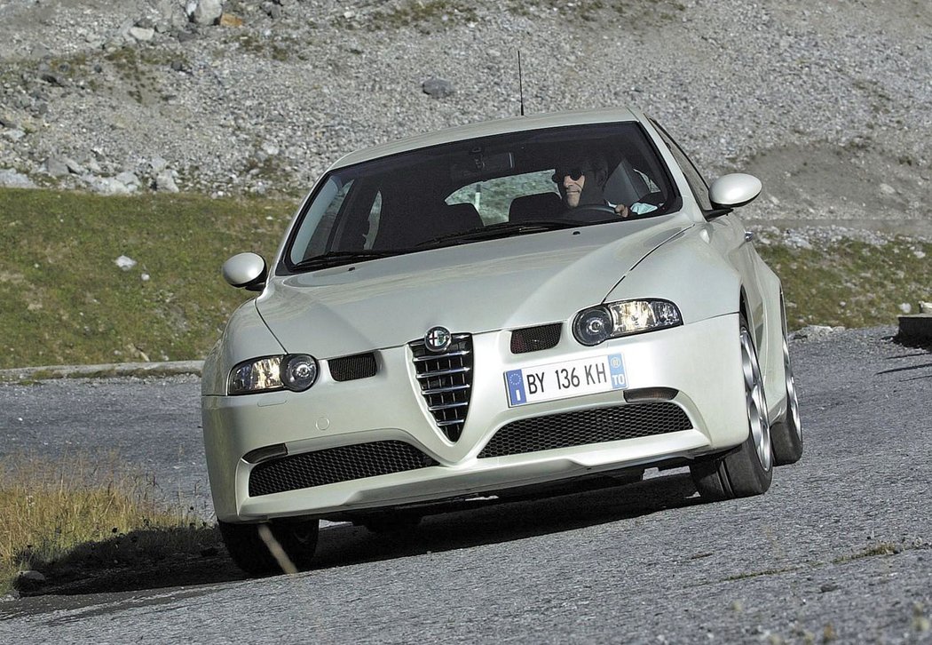 Alfa Romeo 147