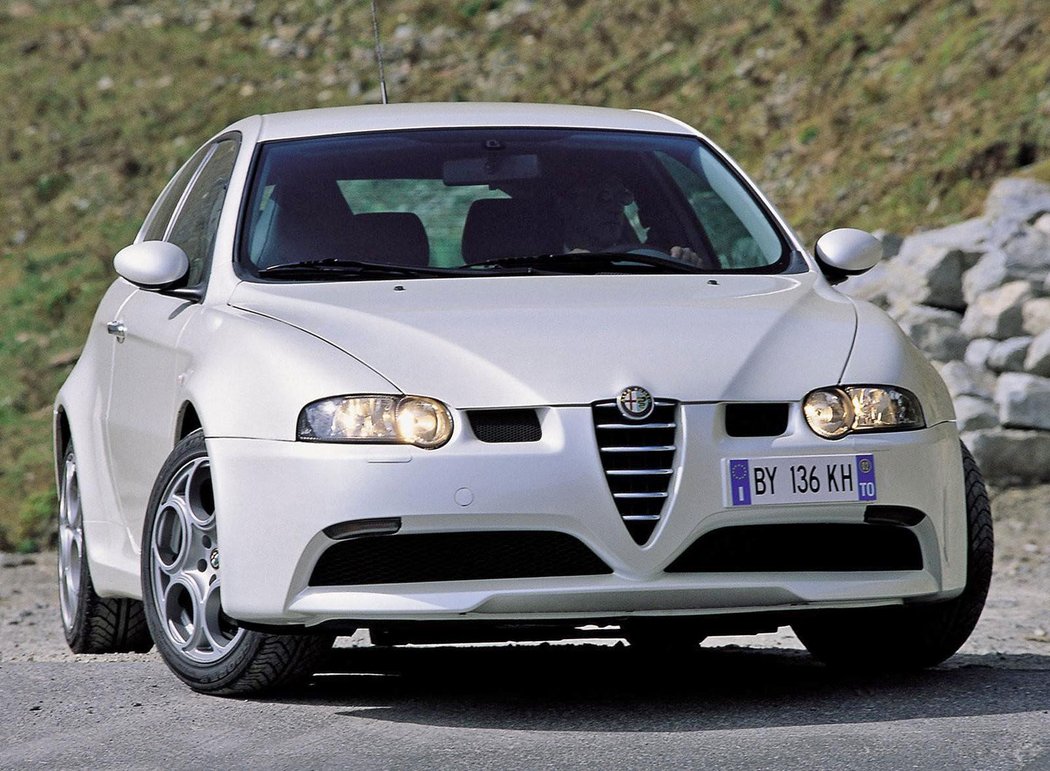 Alfa Romeo 147