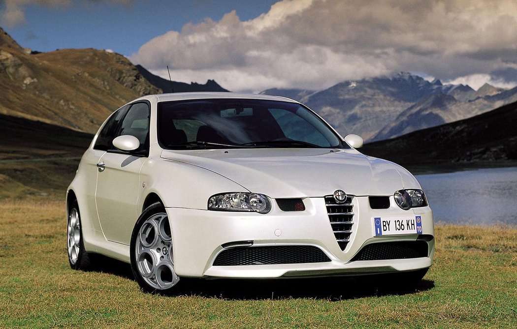 Alfa Romeo 147