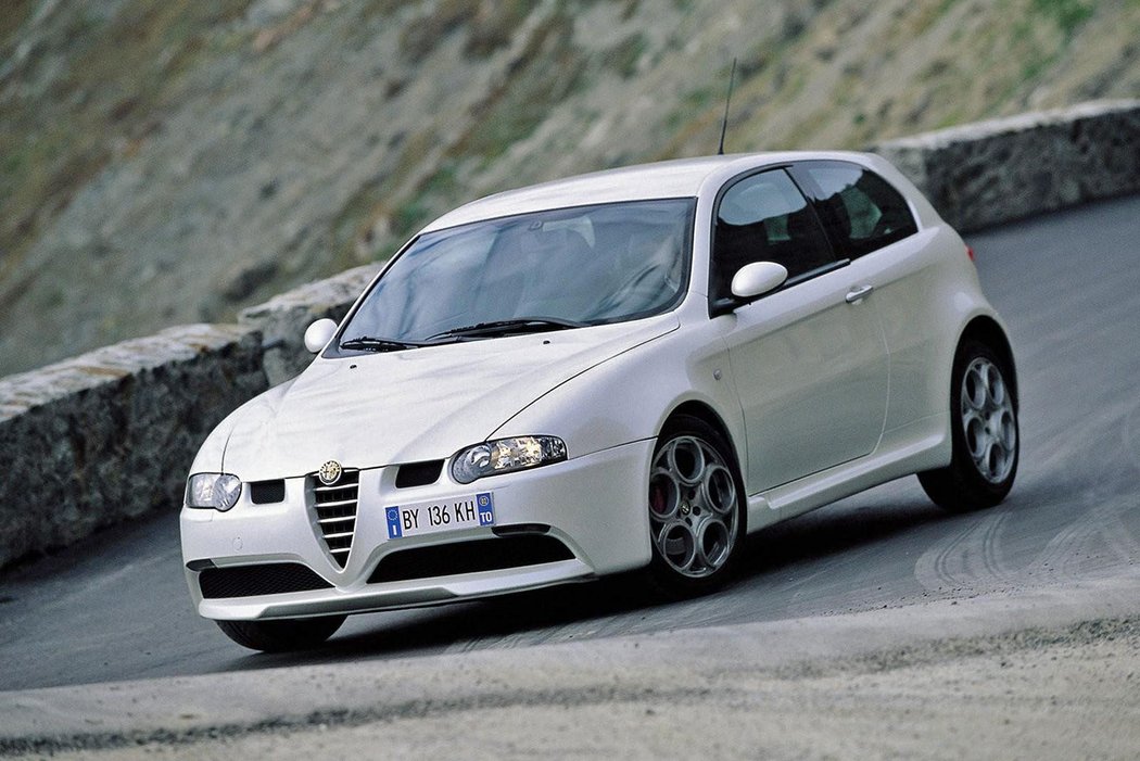 Alfa Romeo 147