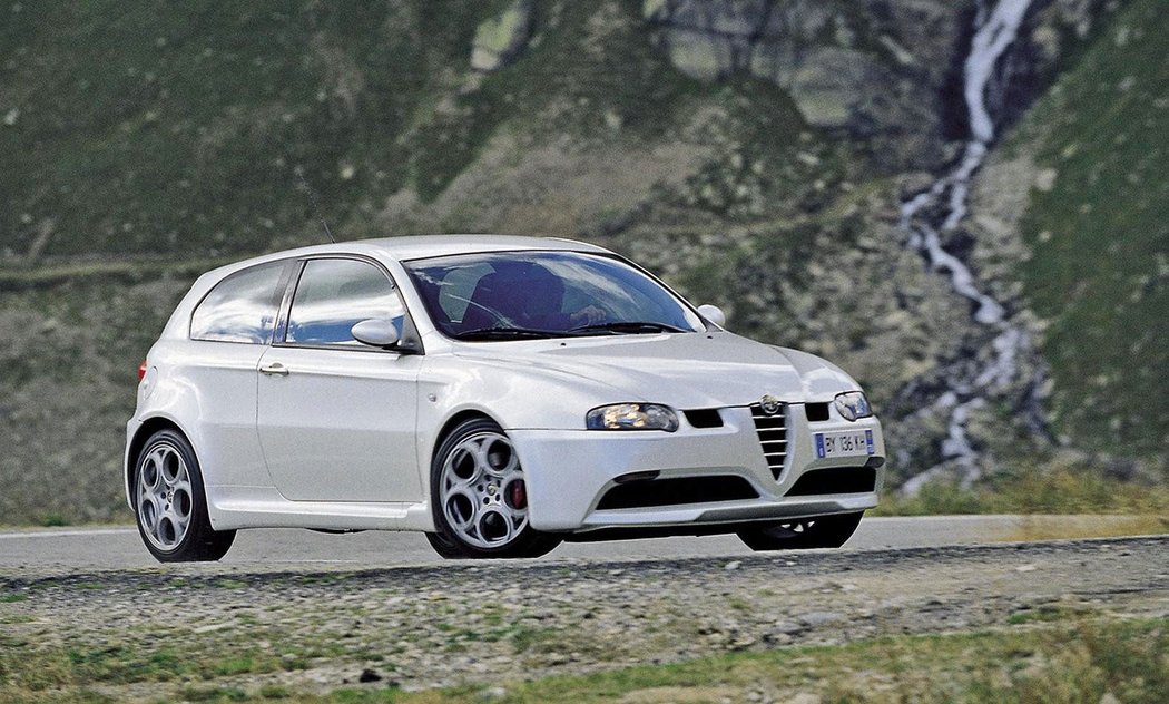 Alfa Romeo 147