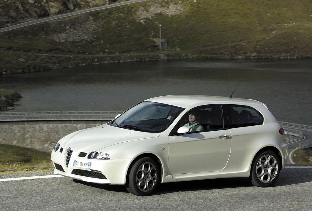 Alfa Romeo 147