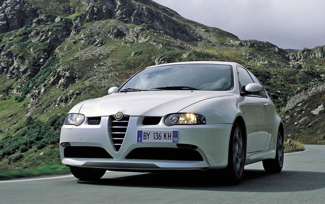 Alfa Romeo 147