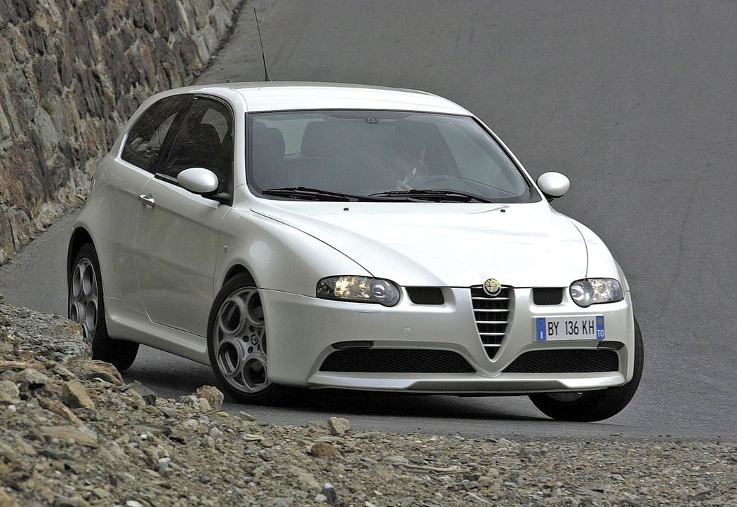 Alfa Romeo 147