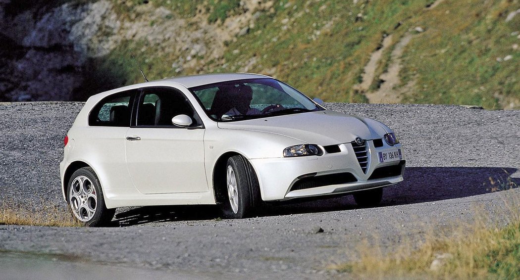 Alfa Romeo 147