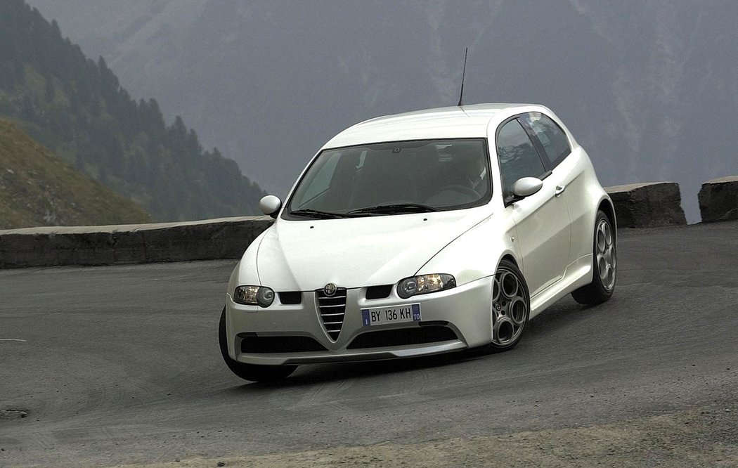 Alfa Romeo 147