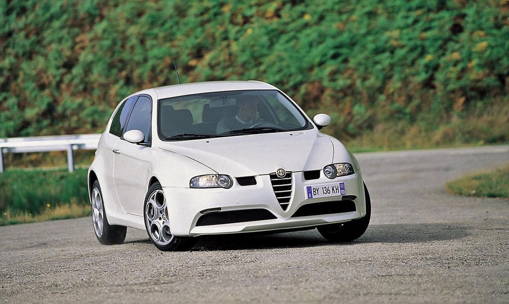 Alfa Romeo 147