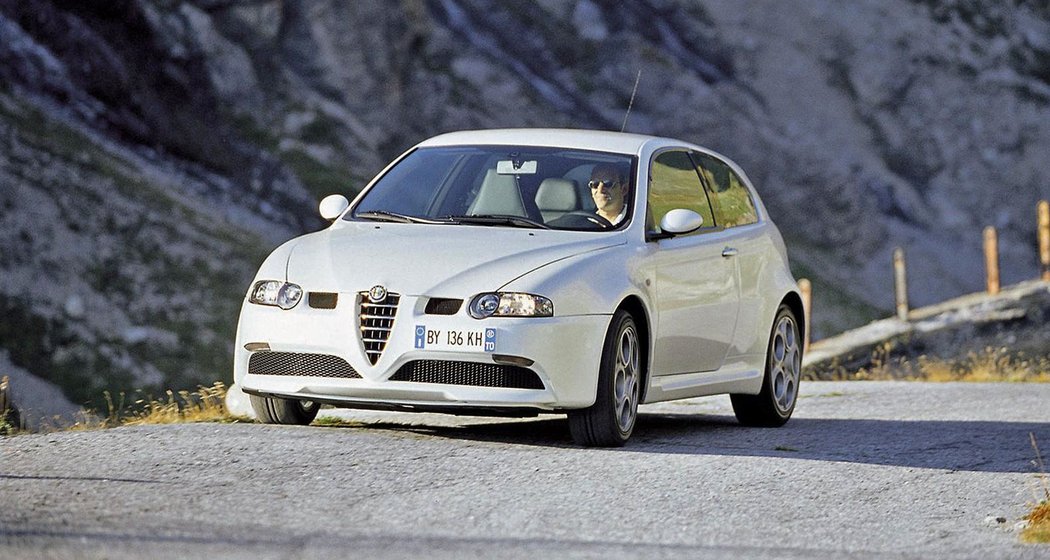 Alfa Romeo 147