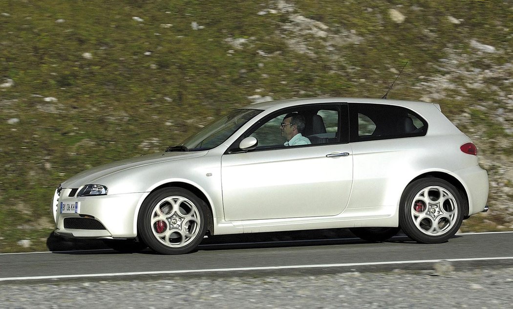 Alfa Romeo 147